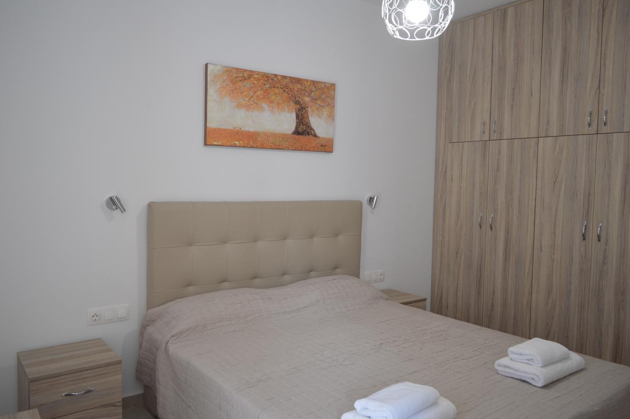 Gennadi Gardens Exclusive Apartments Exterior foto