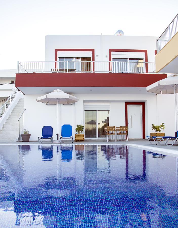Gennadi Gardens Exclusive Apartments Exterior foto