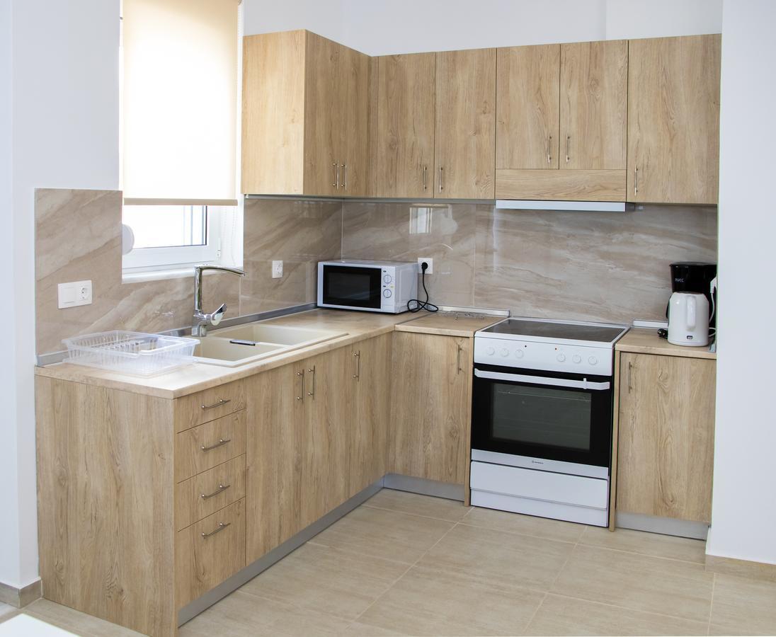 Gennadi Gardens Exclusive Apartments Exterior foto