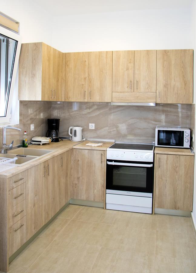 Gennadi Gardens Exclusive Apartments Exterior foto